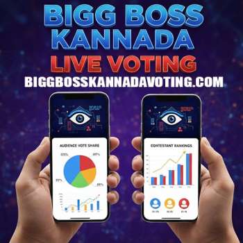 BB Kannada Live Voting