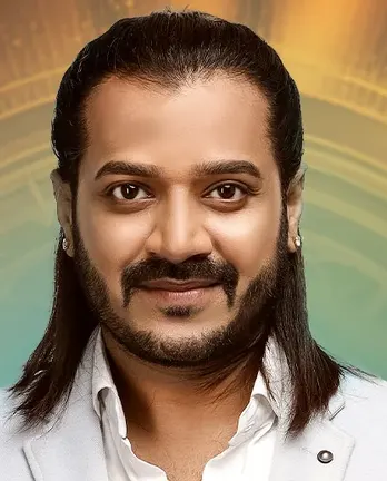 Dhruvanth Talwar (Charith Balappa) | Bigg Boss 12 Kannada Voting