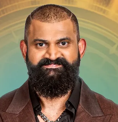 Raghu Hondadakeri | Bigg Boss 12 Kannada Voting
