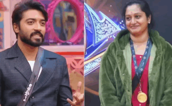 Abhishek vs Ashwini | BB Kannada 12 Voting