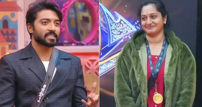 Abhishek vs Ashwini | BB Kannada 12 Voting